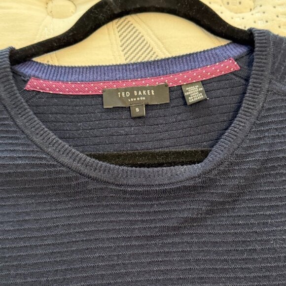 Ted Baker Sweater - Picture 2 of 3